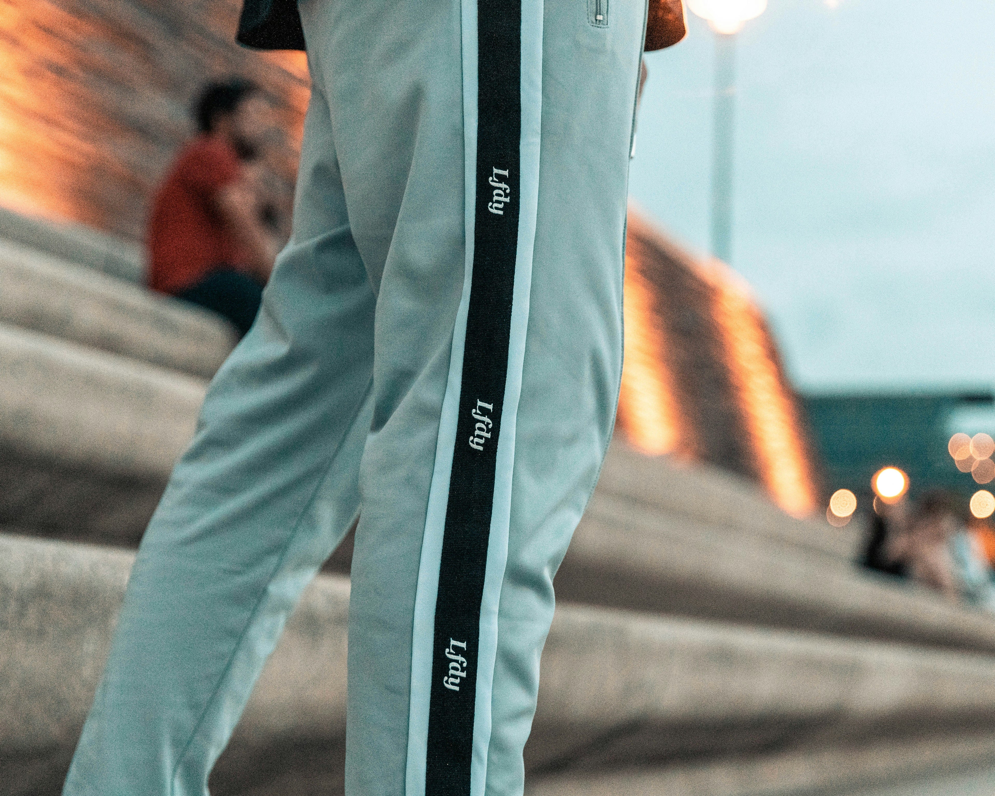 Track suit
