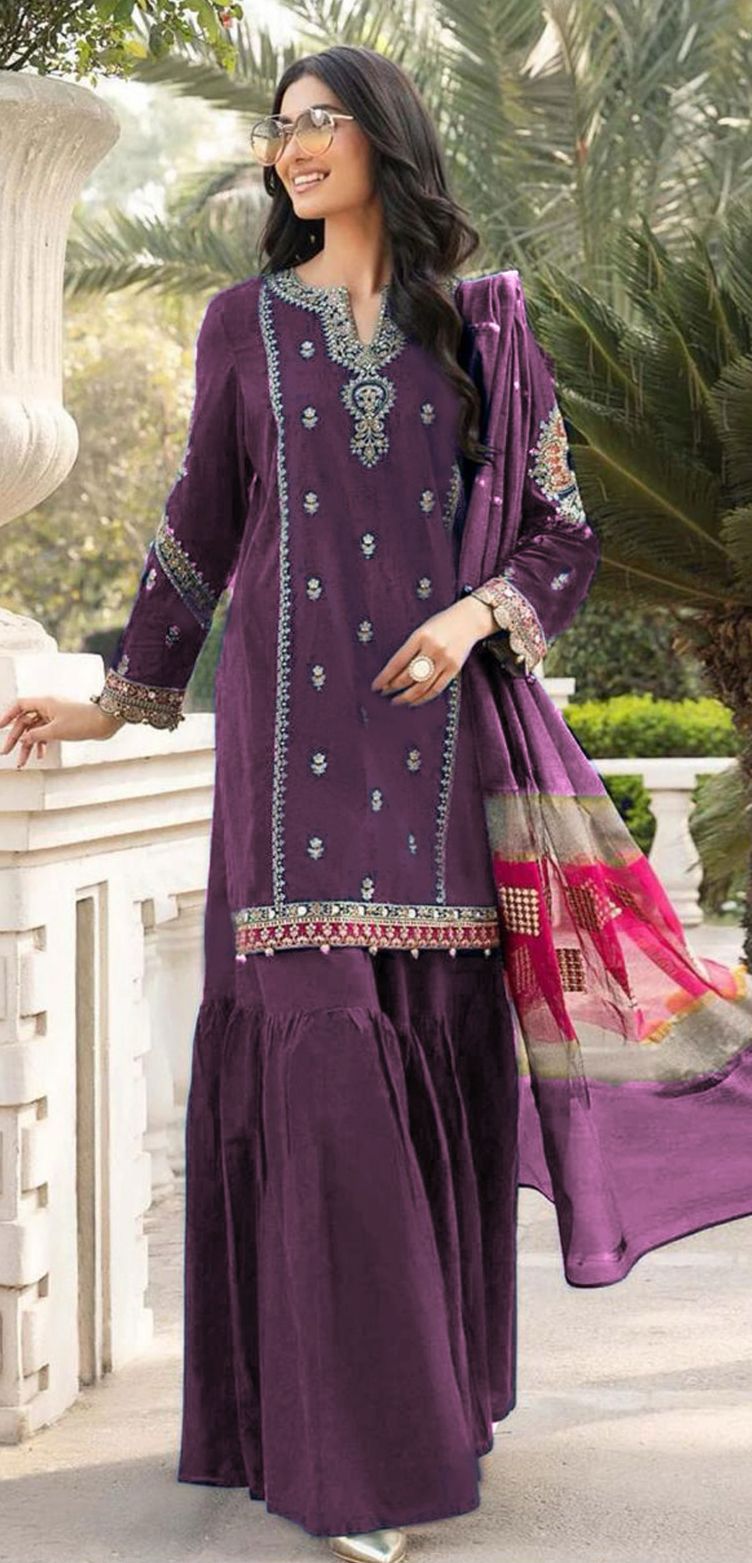 Maria B Luxury Embriodered – Summer 2025 Special | Code 0506