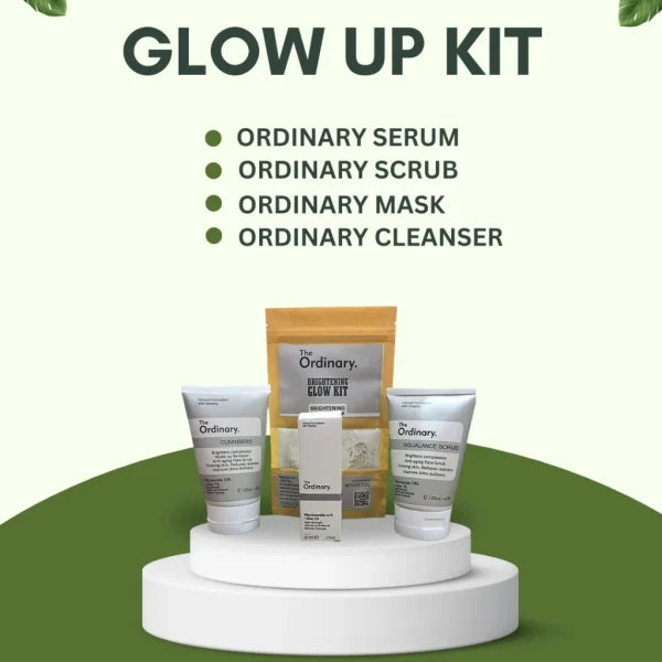 "Brighten & Glow in Days – Your Face & Hands Will Thank You!"