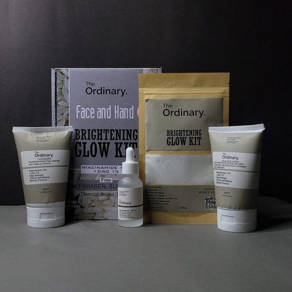 "Brighten & Glow in Days – Your Face & Hands Will Thank You!"